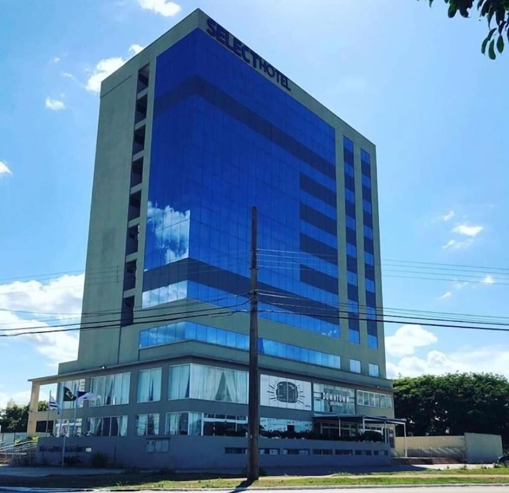 Select Hotel — hotel in Palmas