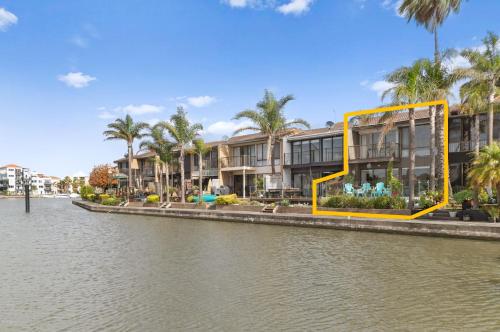 Absolute Waterfront Marina Views - last minute hotel in Patterson Lakes