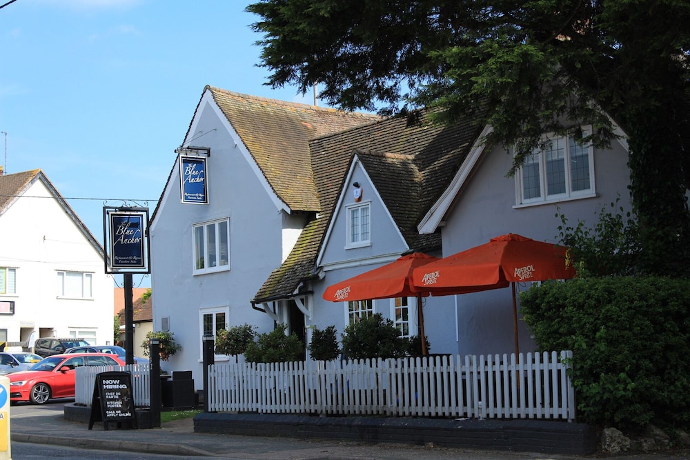 The Blue Anchor Feering in Colchester, United Kingdom