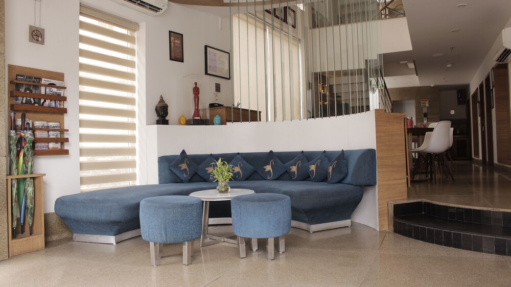 Sparrow Inn By Mgb Hotels — Alwar — photo 4