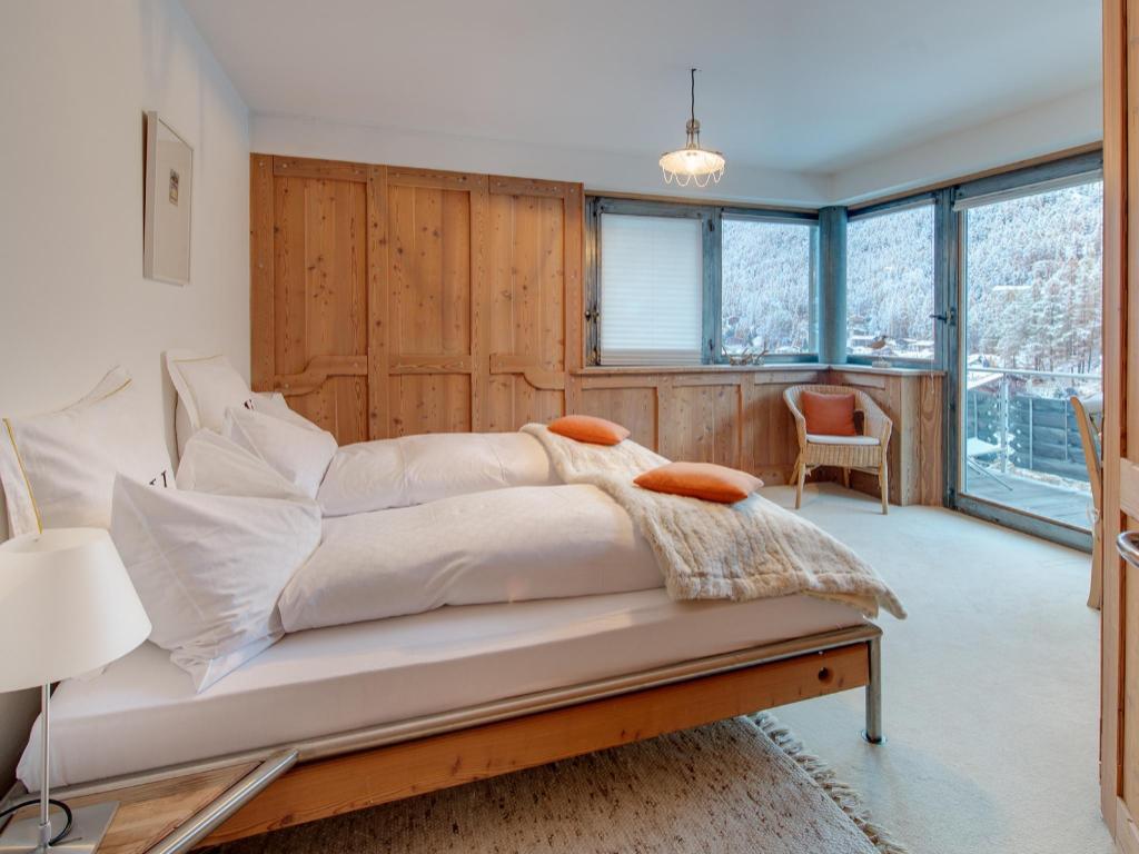 Backstage Hotel Serviced Apartments in Zermatt, Switzerland