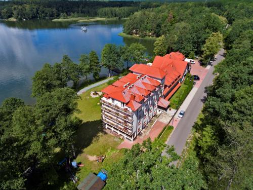 Hotel Nidzki in Pisz, Poland