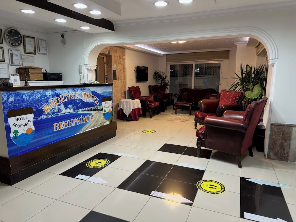 Bodensee Hotel - last minute hotel in Antalya
