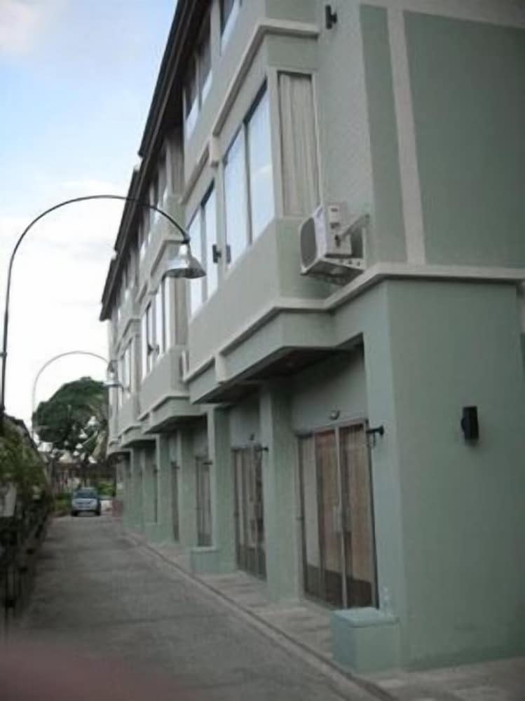 Cs Park - carbon neutral hotel in Koh Samui