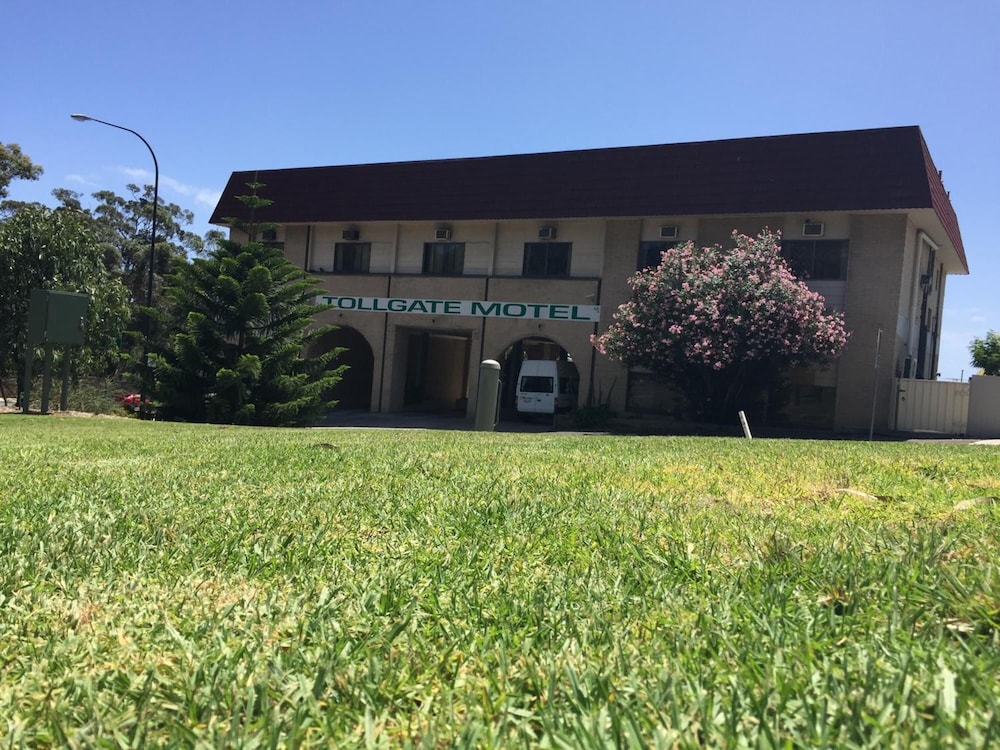 Tollgate Motel in Adelaide, Australia