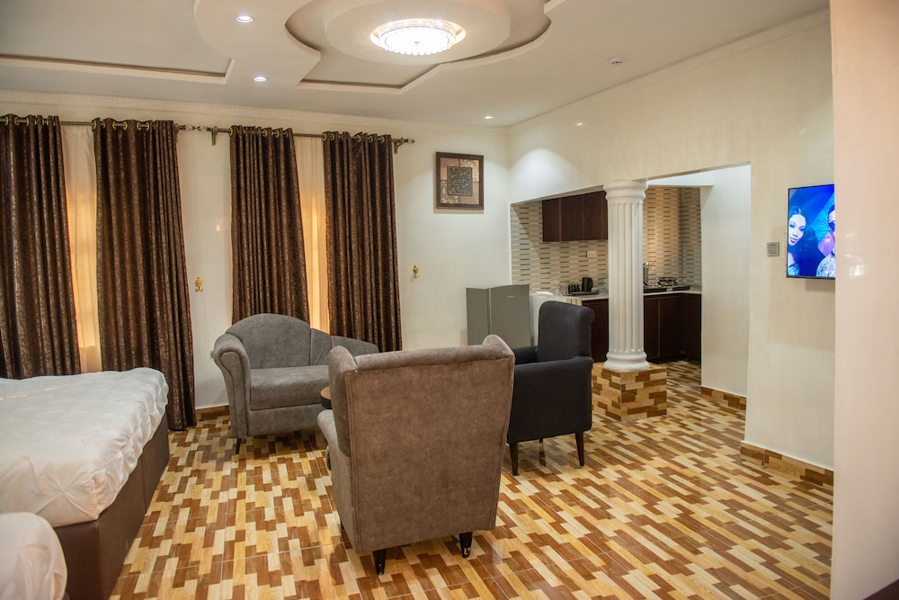 Abada Luxury Hotel and Suites — Asaba — photo 4