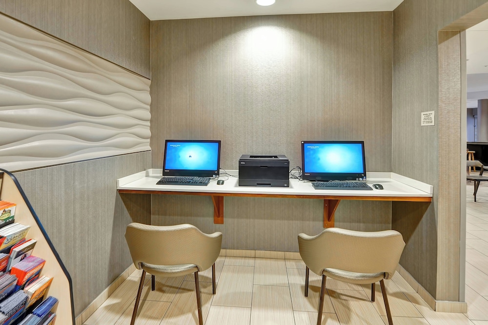 SpringHill Suites By Marriott Columbia Fort Meade Area - photo 20