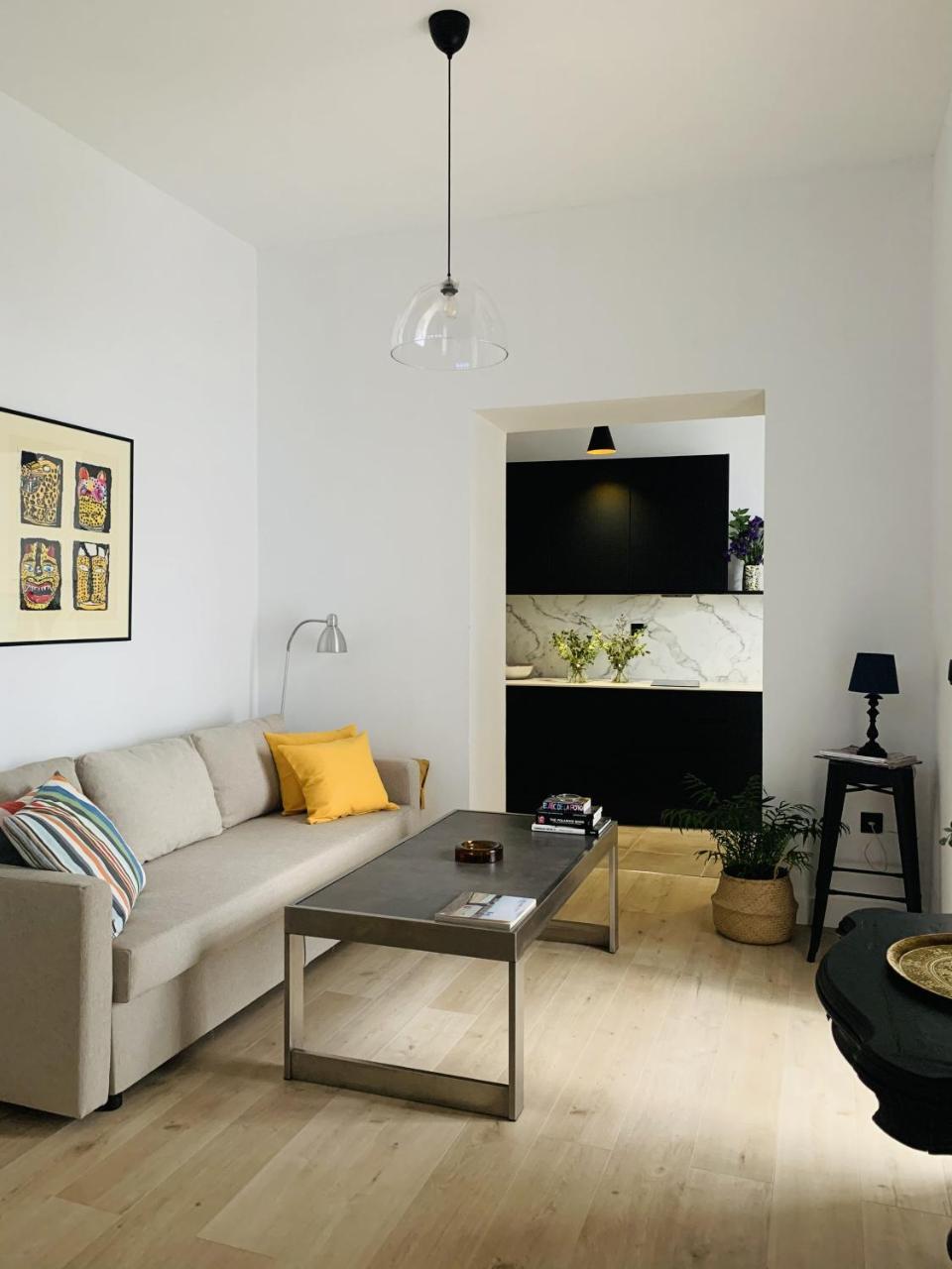 Casa Miguel Apartamento 1 — 4-Star Luxury Hotel in Sanlucar De Barrameda, Spain