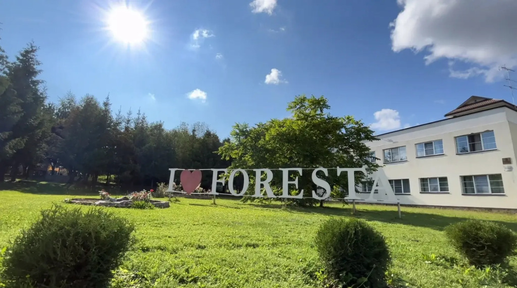 Foresta Festival Park Hotel in Moscow, Russia