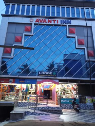 Avanti Inn in Guruvayur, India
