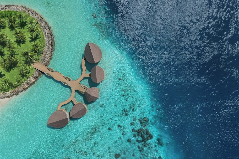 JW Marriott Maldives Kaafu Atoll Island Resort in Male, Maldives