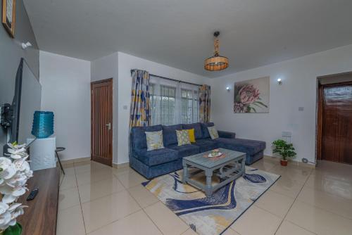 A3 Fully Furnished and Serviced 2 Bedroom Apartment in Westlands Parklands Nairobi
