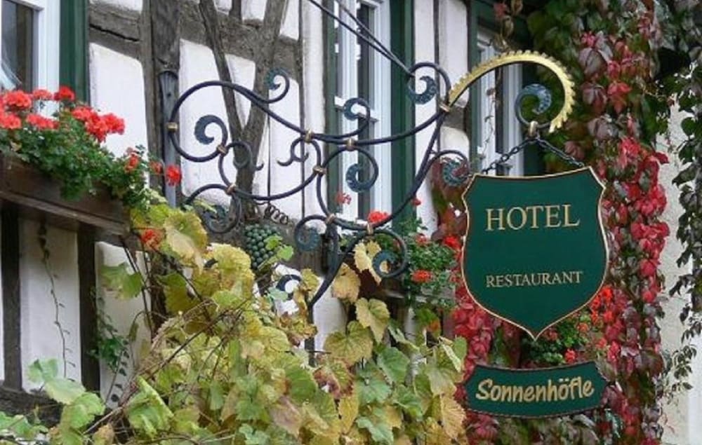 Hotel & Restaurant Sonnenhöfle — hotel in Sommerhausen