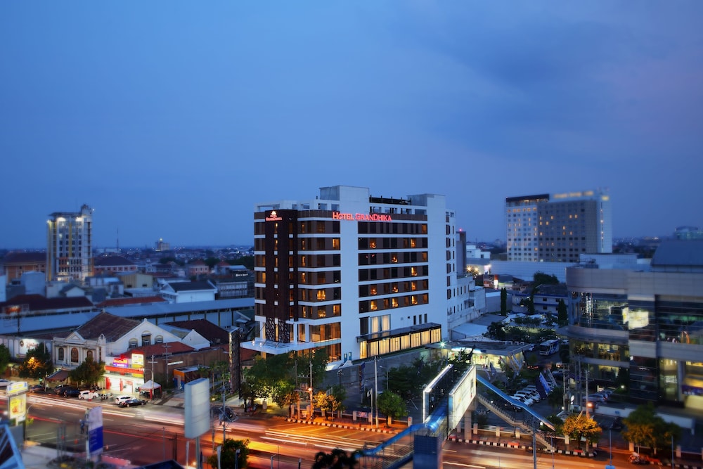 GranDhika Pemuda Semarang in Semarang, Indonesia