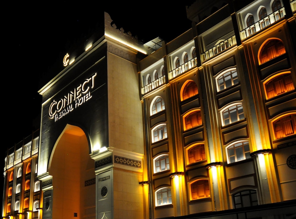 Connect Thermal Hotel in Ankara, Turkey