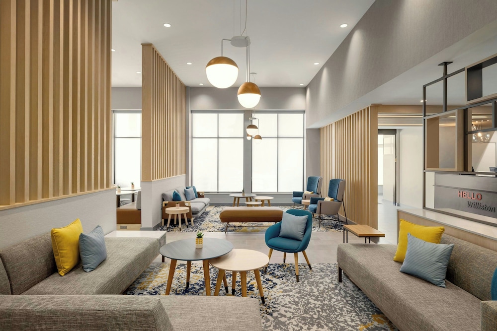 TownePlace Suites by Marriott Williston - photo 5