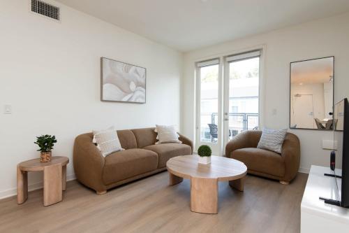 Modern Apartment Rentals — 4-Star Luxury Hotel in Los Angeles, United States