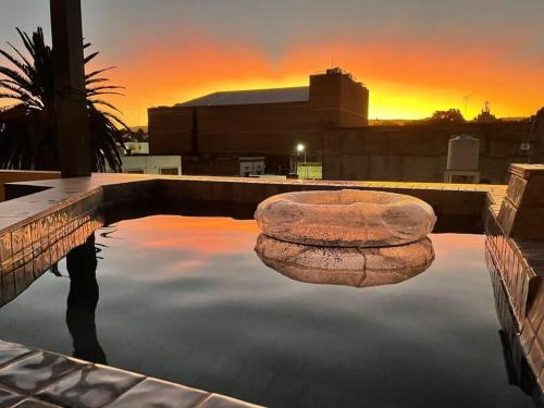 LUMINOSO piso con jacuzzi — 4-Star Luxury Hotel in Alta Gracia, Argentina