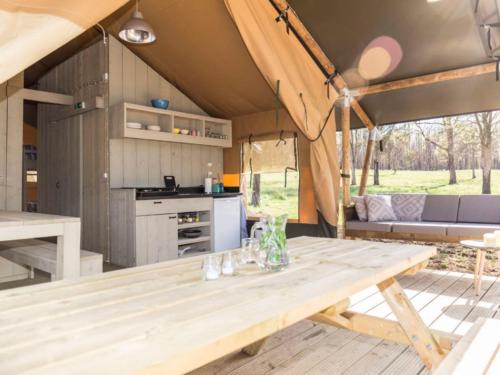 De Limes Hoeve Safaritent A1 — Ingen — photo 3