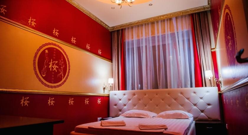 Imperiya — carbon neutral stay, Cheboksary