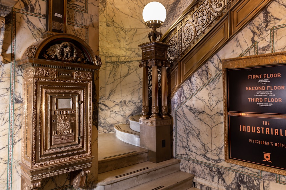 The Industrialist Hotel Pittsburgh Autograph Collection - photo 2