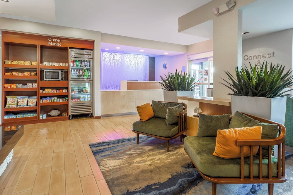 Fairfield Inn By Marriott Indianapolis Northwest in Indianapolis, United States