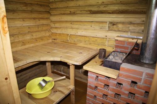 Usad'ba Edel'vejs - carbon neutral hotel in Artybash