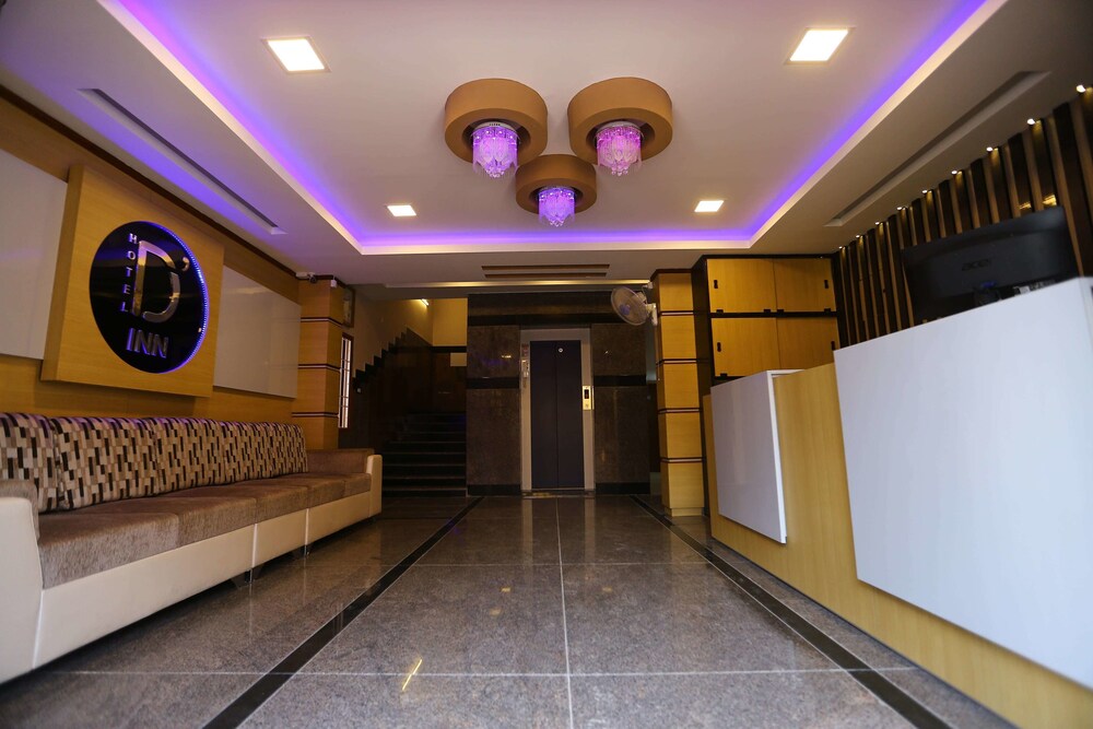 Hotel D’Inn — Puducherry — photo 3