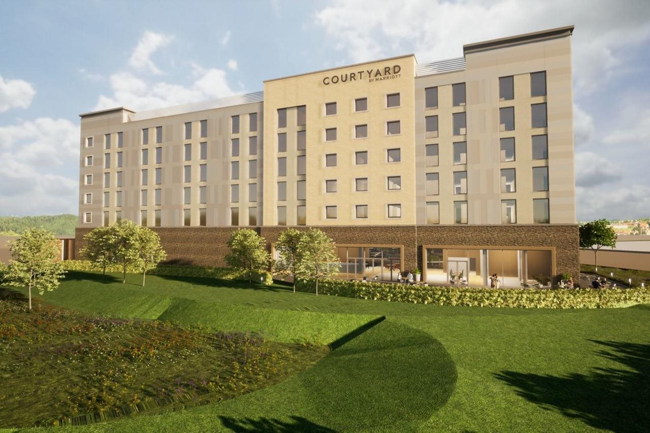 Courtyard by Marriott Sheffield - last minute hotel in Catcliffe