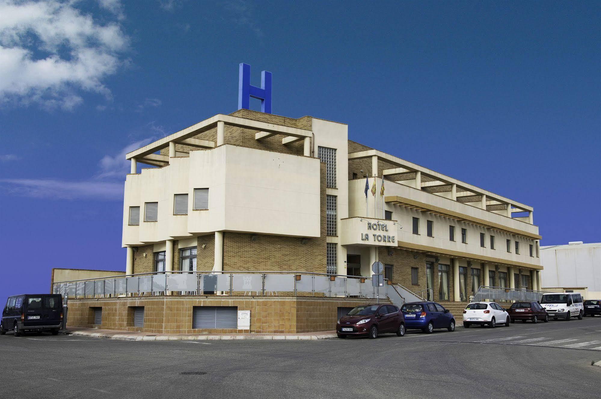 Hotel la Torre — hotel in Los Montesinos