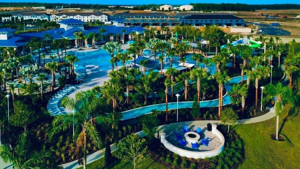 117 JW 5BR Resort Townhome: Private Pool - photo 24