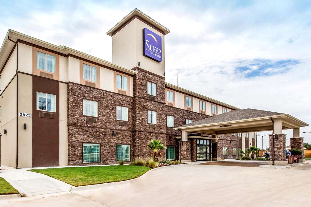 Sleep Inn Suites Bryan College Station — Bryan