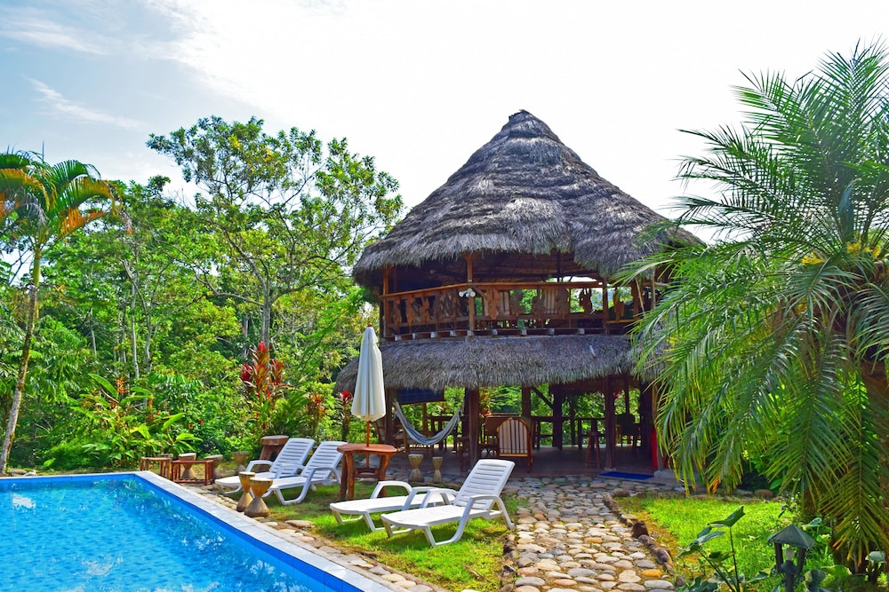 Suchipakari Jungle Lodge — 4-Star Luxury Hotel in Archidona, Ecuador