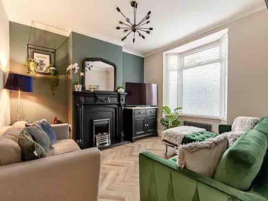 Chapter One Ashbourne - carbon neutral hotel in Mappleton