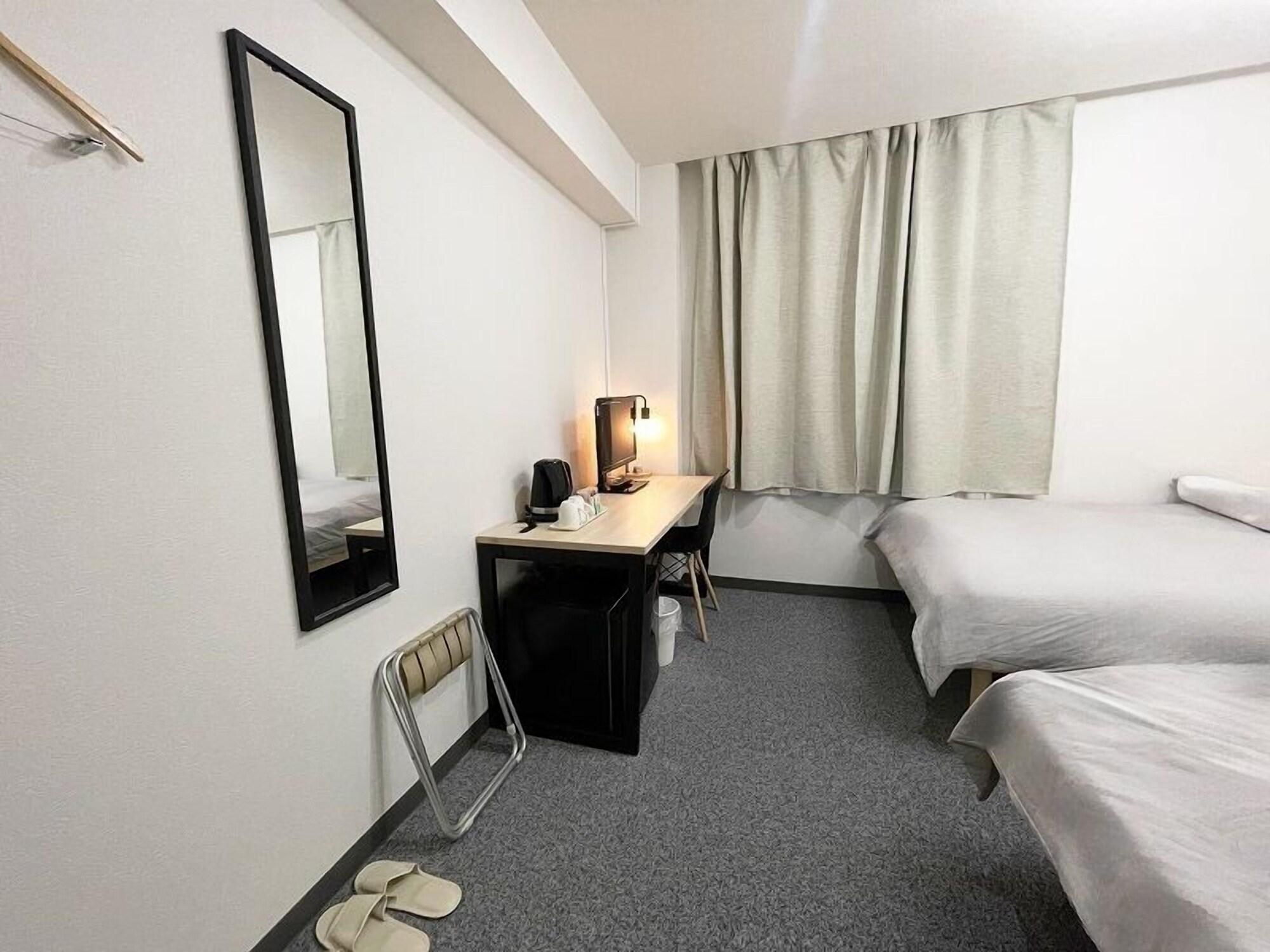 Hotel Royal Oak Gotanda - last minute hotel in Tokyo