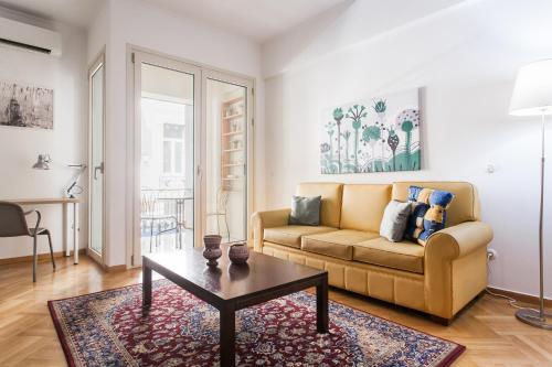 Neat Kolonaki Apartment Athens City Centre NV8 — 4-Star Luxury Hotel in Athens, Greece