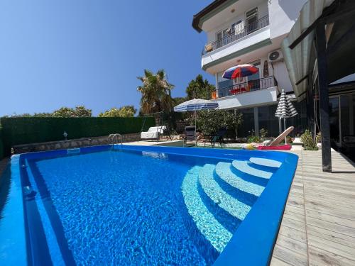 Villa Metehan — 4-Star Luxury Hotel in Demre, Turkey