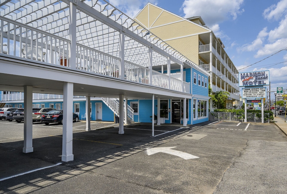 Madison Beach Motel — hotel in Ocean City