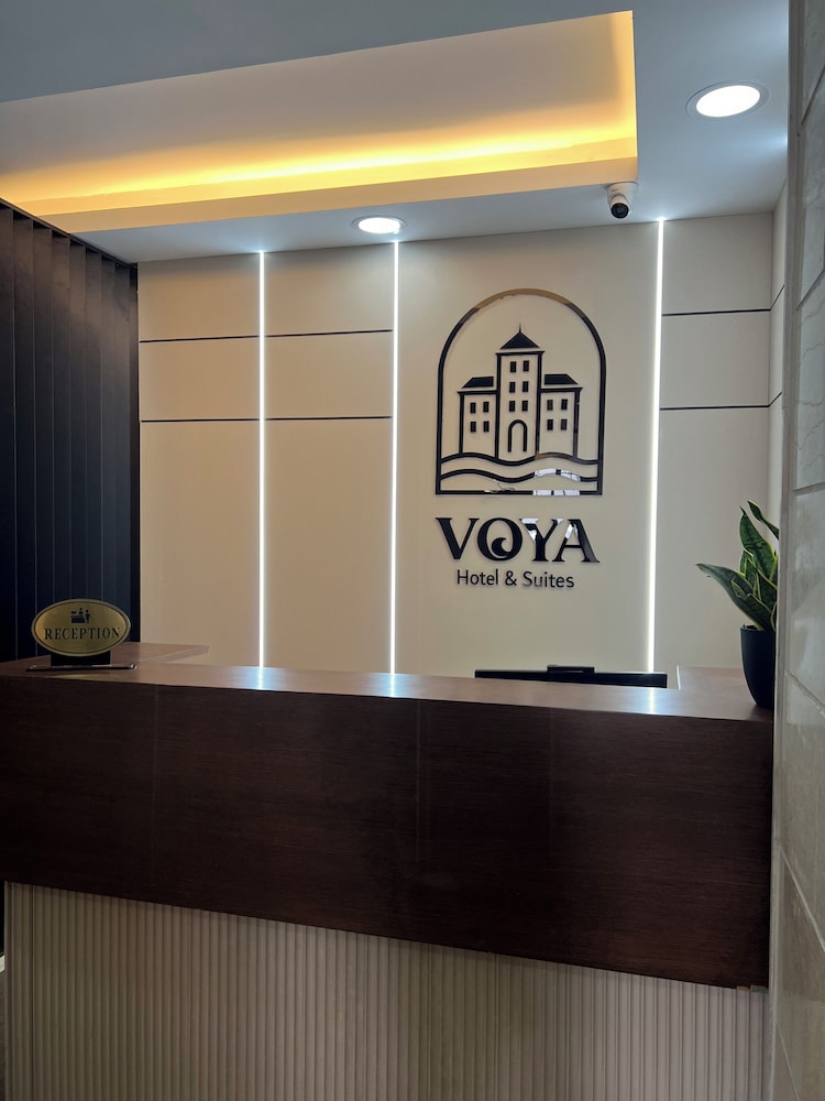 Voya Hotel and Suites in Tyre, Lebanon