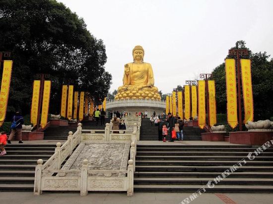 Chongqing Manni Theme Hotel - last minute hotel in Chongqing