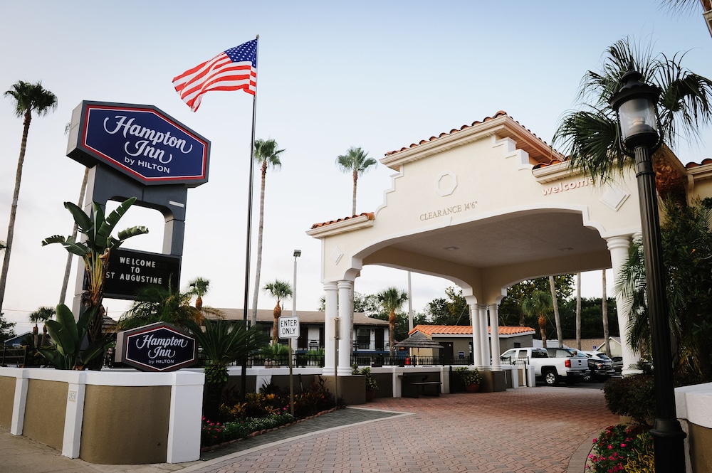 Hampton Inn St. Augustine US1 North - photo 23