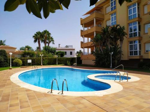 Oliva Nova Blue Flag Beach And Golf On Site — Oliva