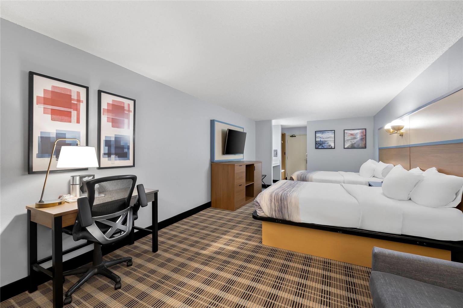 AmericInn by Wyndham Columbus Wisconsin - photo 41