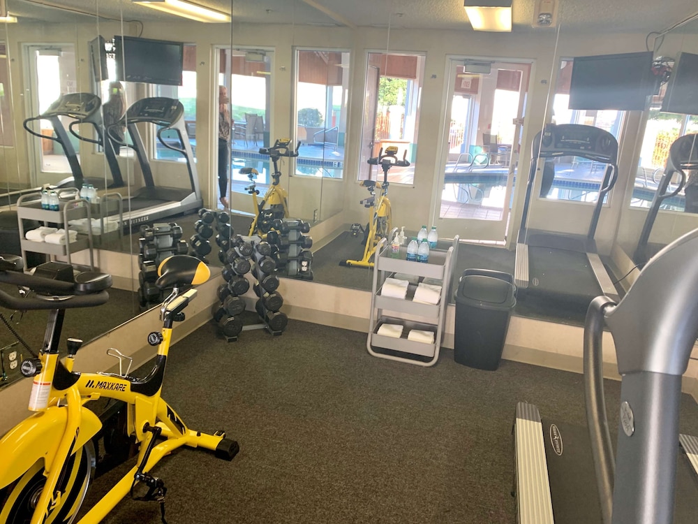 SureStay Plus Hotel by Best Western Redding - photo 20