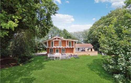 Amazing Home In Græsted With Jacuzzi — 5-Star Luxury Hotel in Graested, Denmark