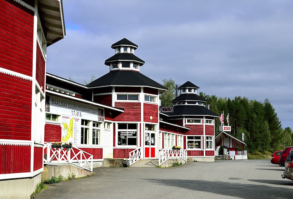 Hotel PajarinHovi in Kitee, Finland