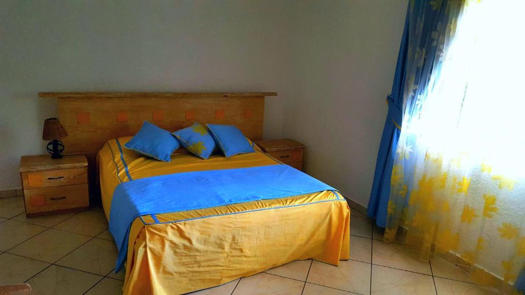 Les Orchidees Apartments — 4-Star Luxury Hotel in Flic En Flac, Mauritius