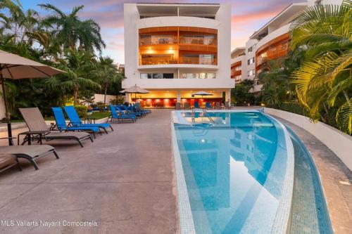 Casa Huerta at La Joya — 4-Star Luxury Hotel in Puerto Vallarta, Mexico