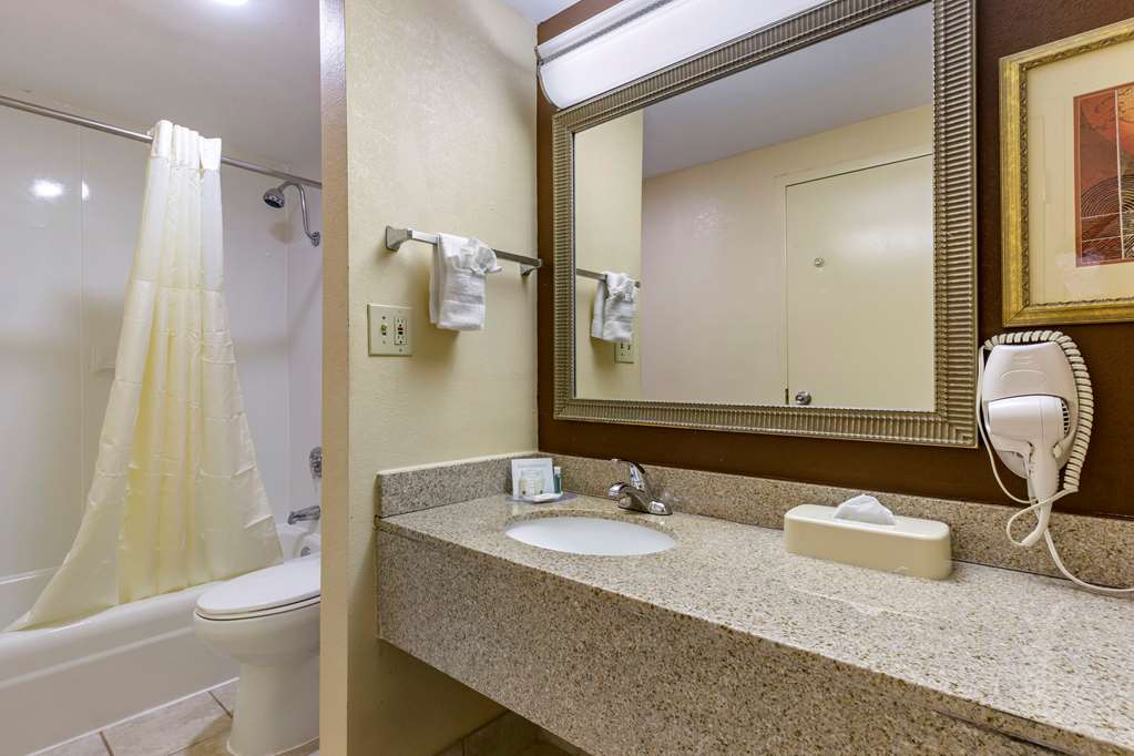 Quality Inn & Suites Hanes Mall - photo 25
