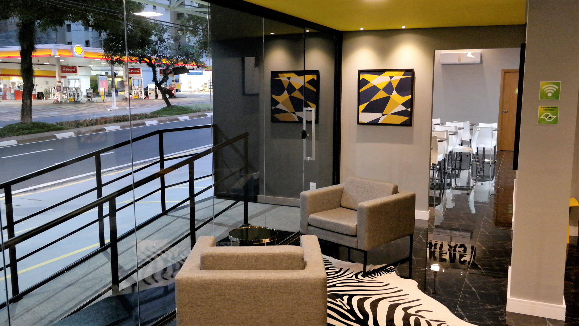 Mr. Hostel Business Lodge — 4-Star Luxury Hotel in Campinas, Brasil